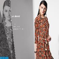 aashirwad blossom Wholesale ready made long kurtis